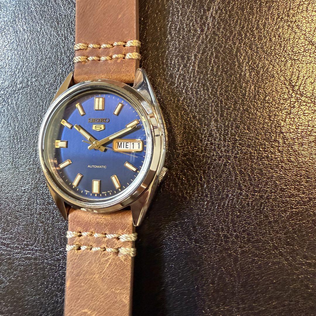 【SEIKO】SEIKO５ 7S26-0480（セイコー）