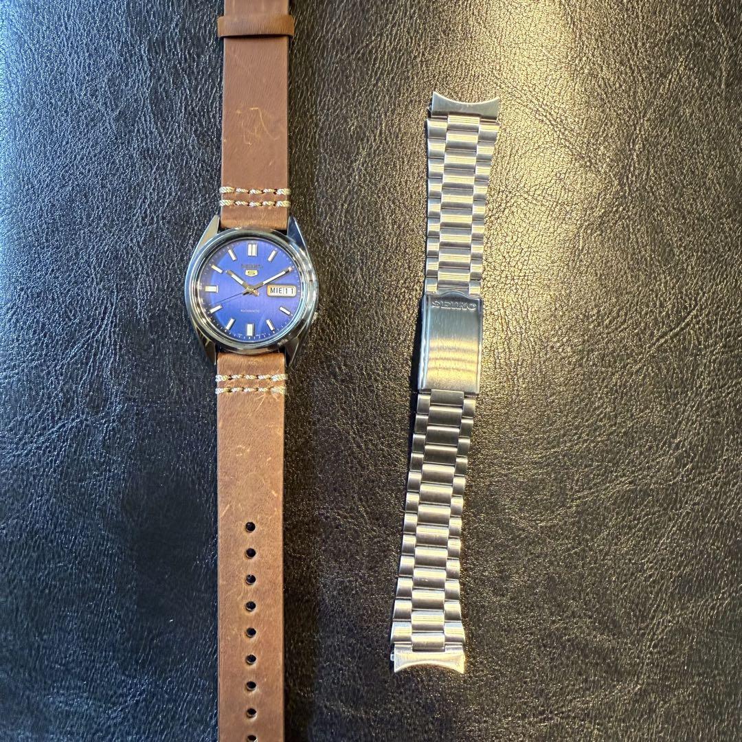 【SEIKO】SEIKO５ 7S26-0480（セイコー）
