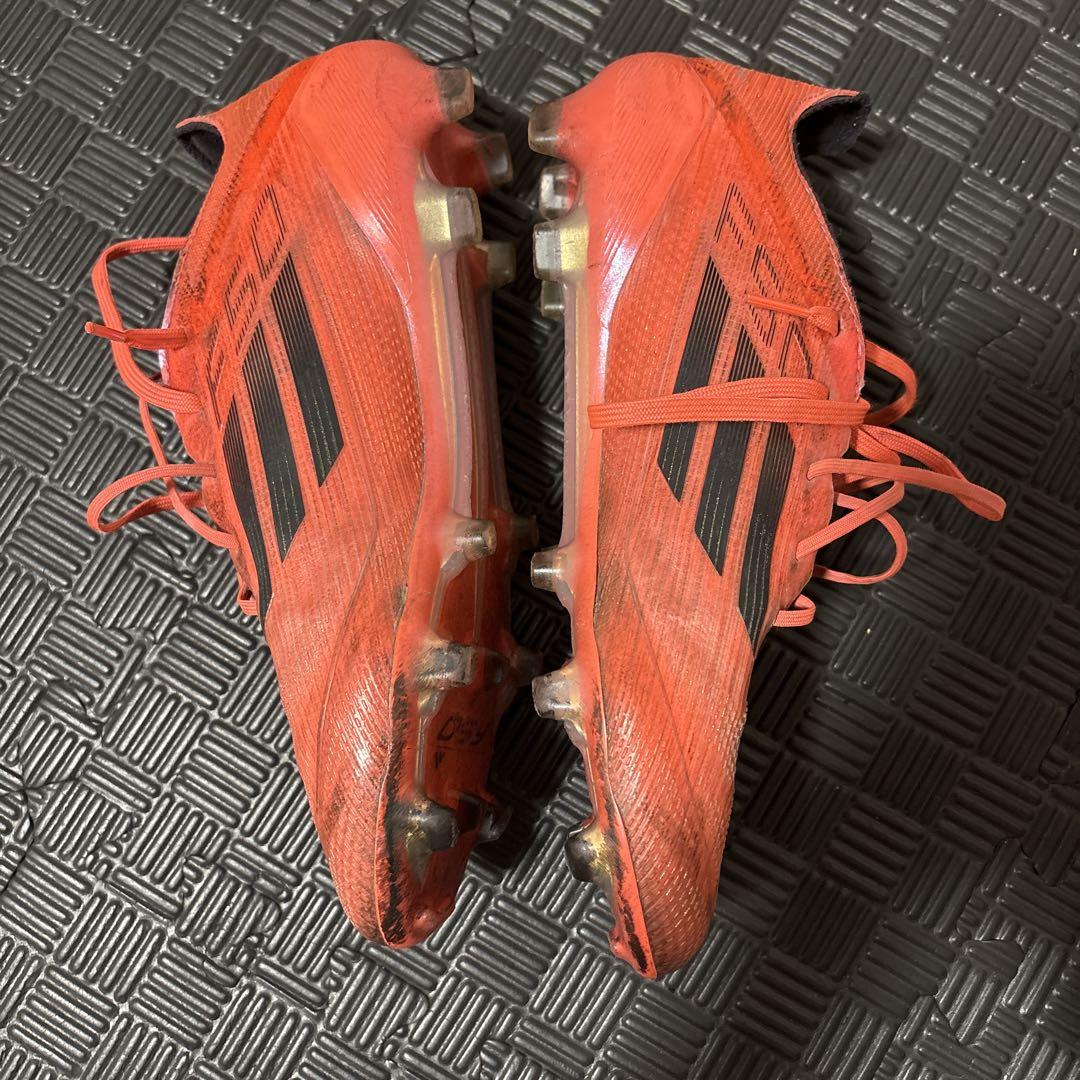 アディダス　F50 25.5