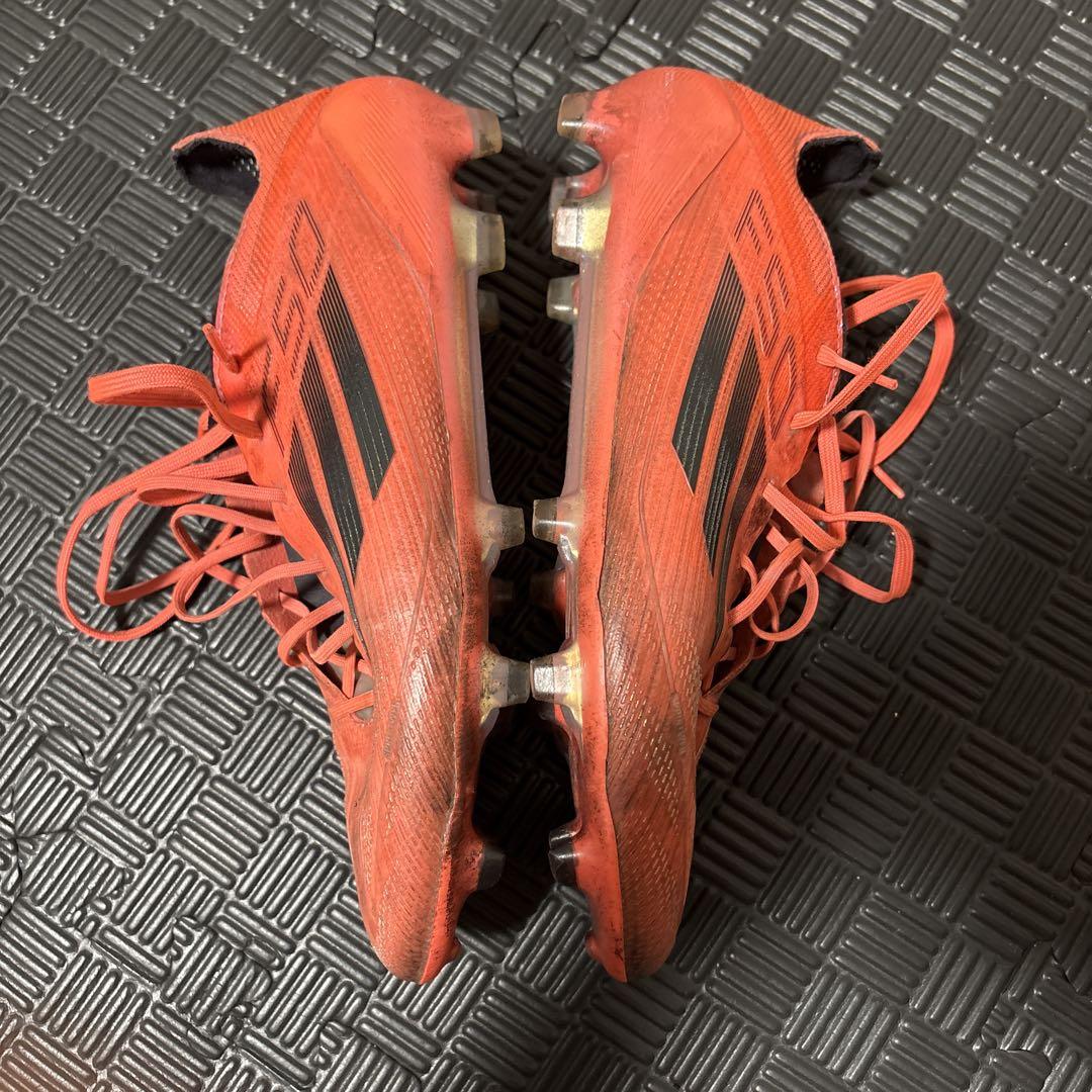 アディダス　F50 25.5