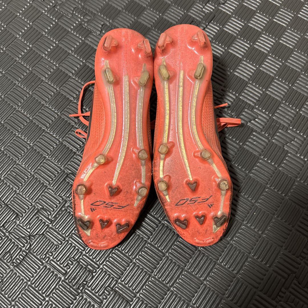 アディダス　F50 25.5