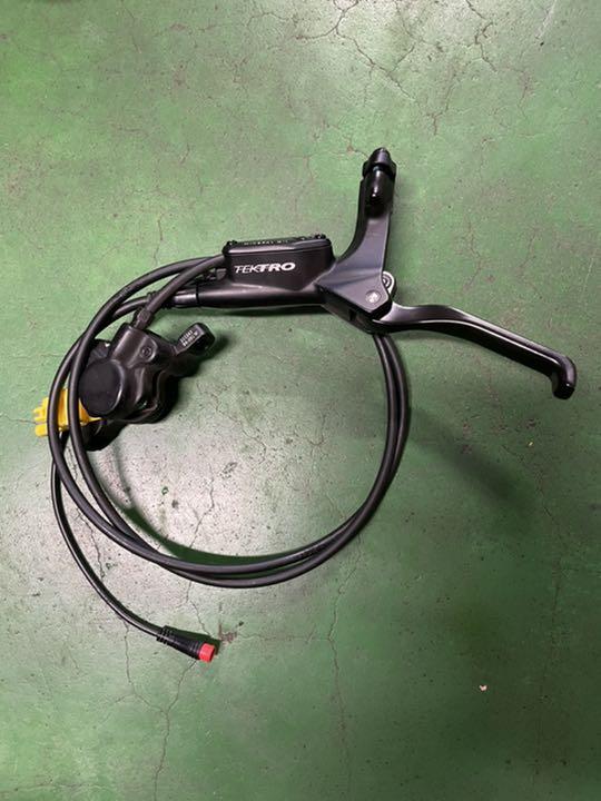 ン MateX Matebike 純正油圧ブレーキ - sbo.com.co