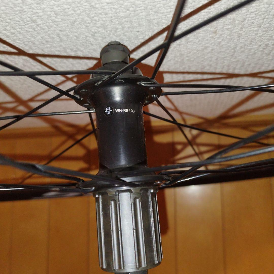 SHIMANO WH-RS100 11速 リアのみ