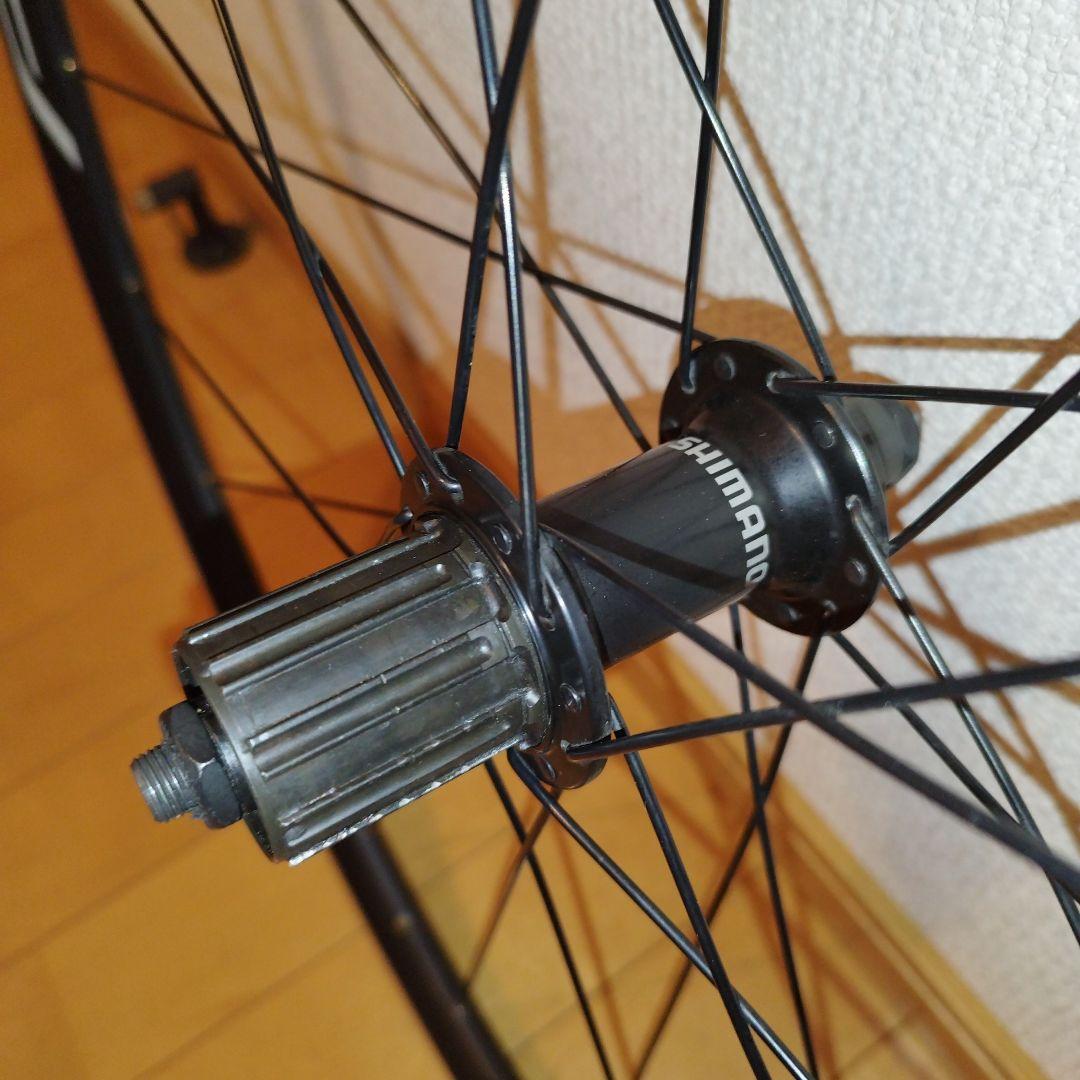 SHIMANO WH-RS100 11速 リアのみ