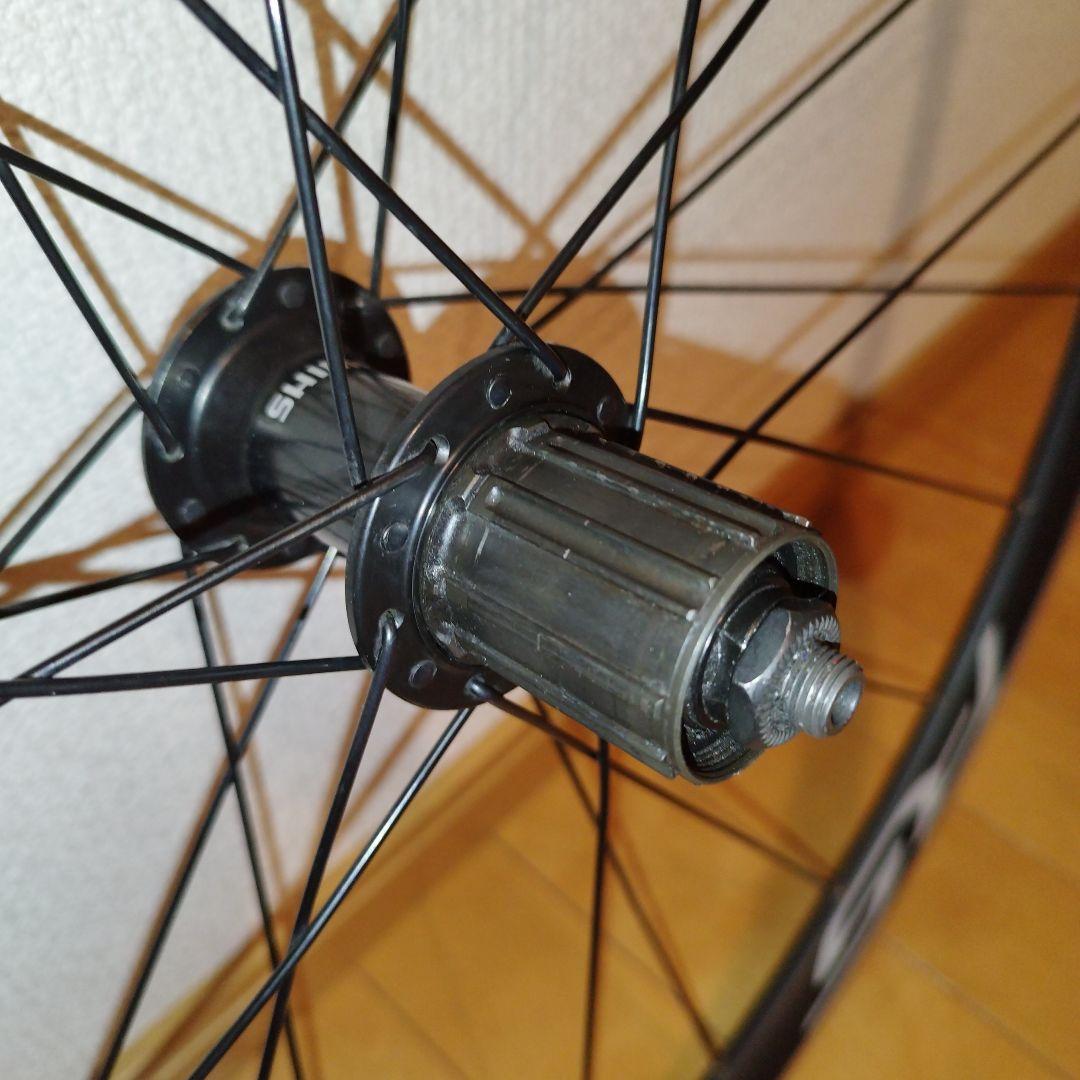 SHIMANO WH-RS100 11速 リアのみ
