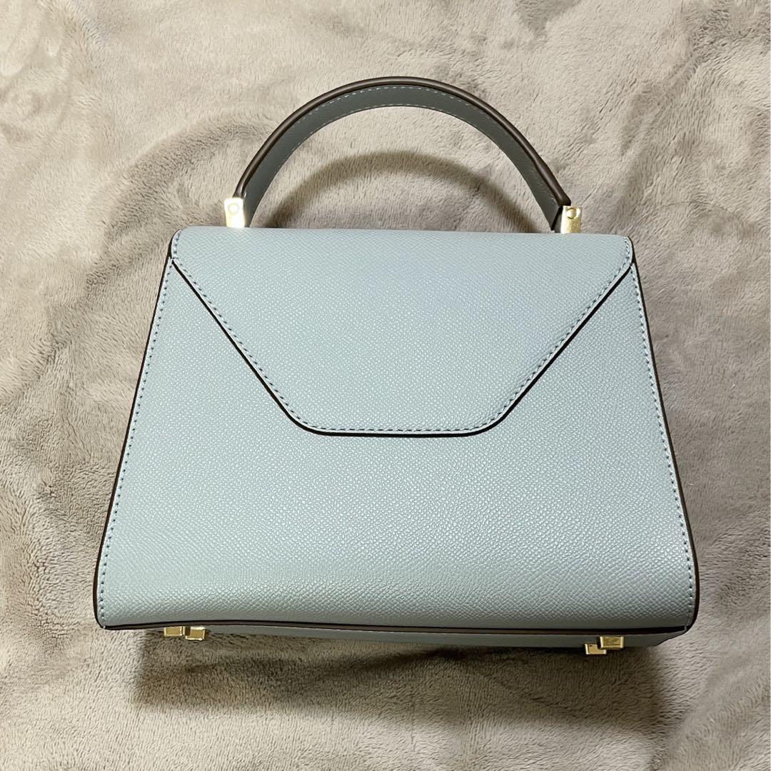 ヴァレクストラ風 イジィデ風 ショルダーバッグ 2way ブラック