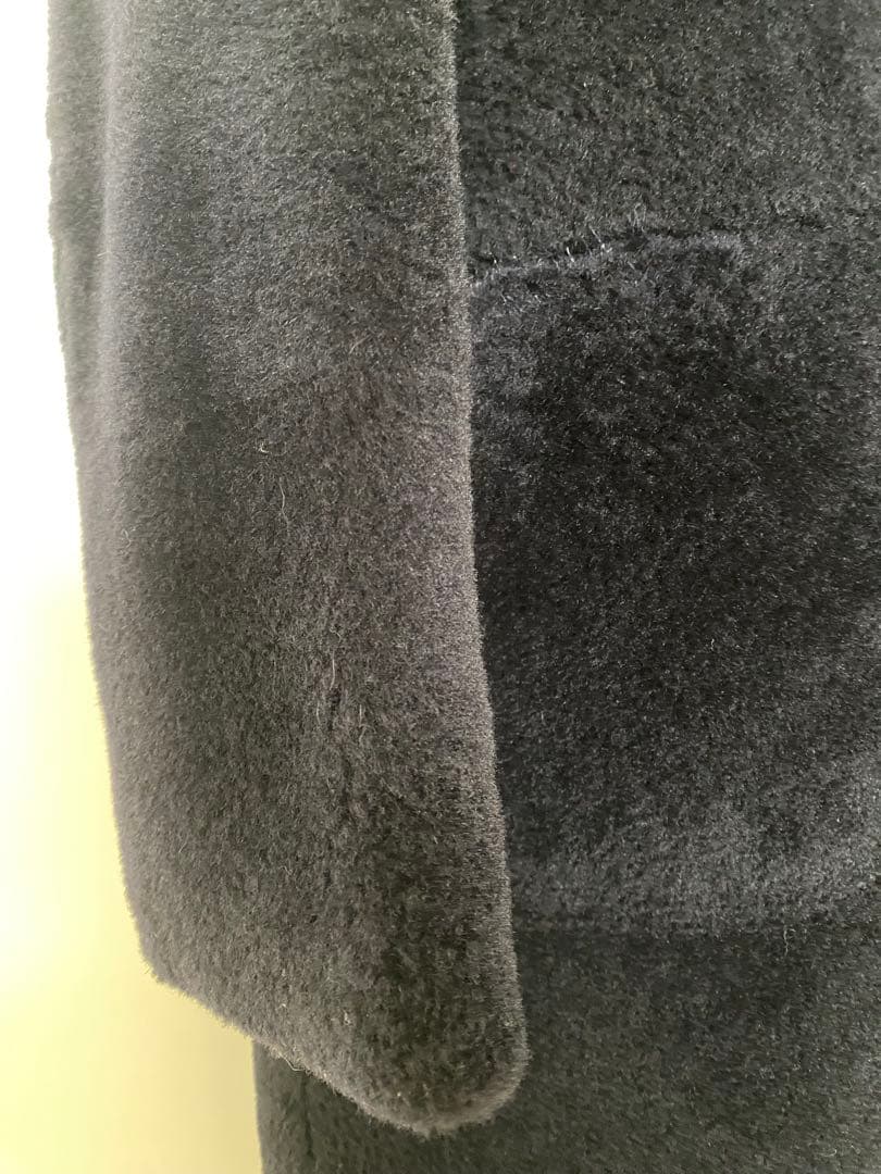 トゥモローランド リバーシブルムートン 定価29万S TOMORROWLAND WWW_OLIVIERBERNSTEIN_COM