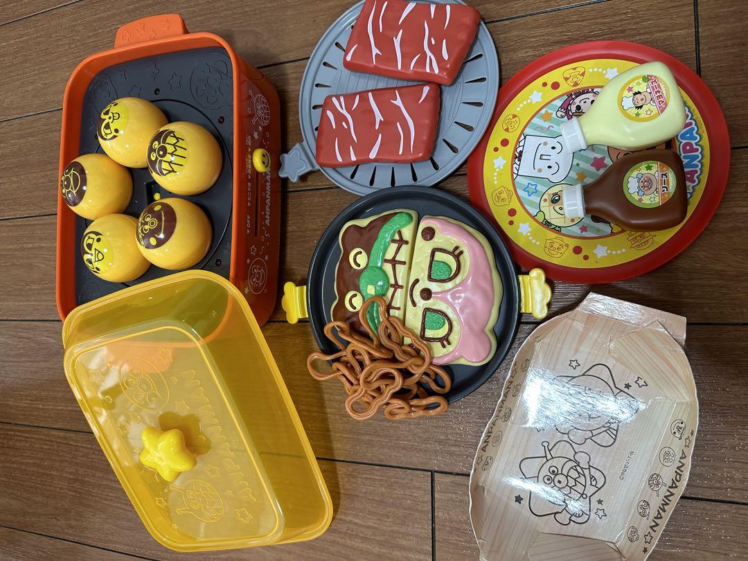 アンパンマン おもちゃ　まとめ売り