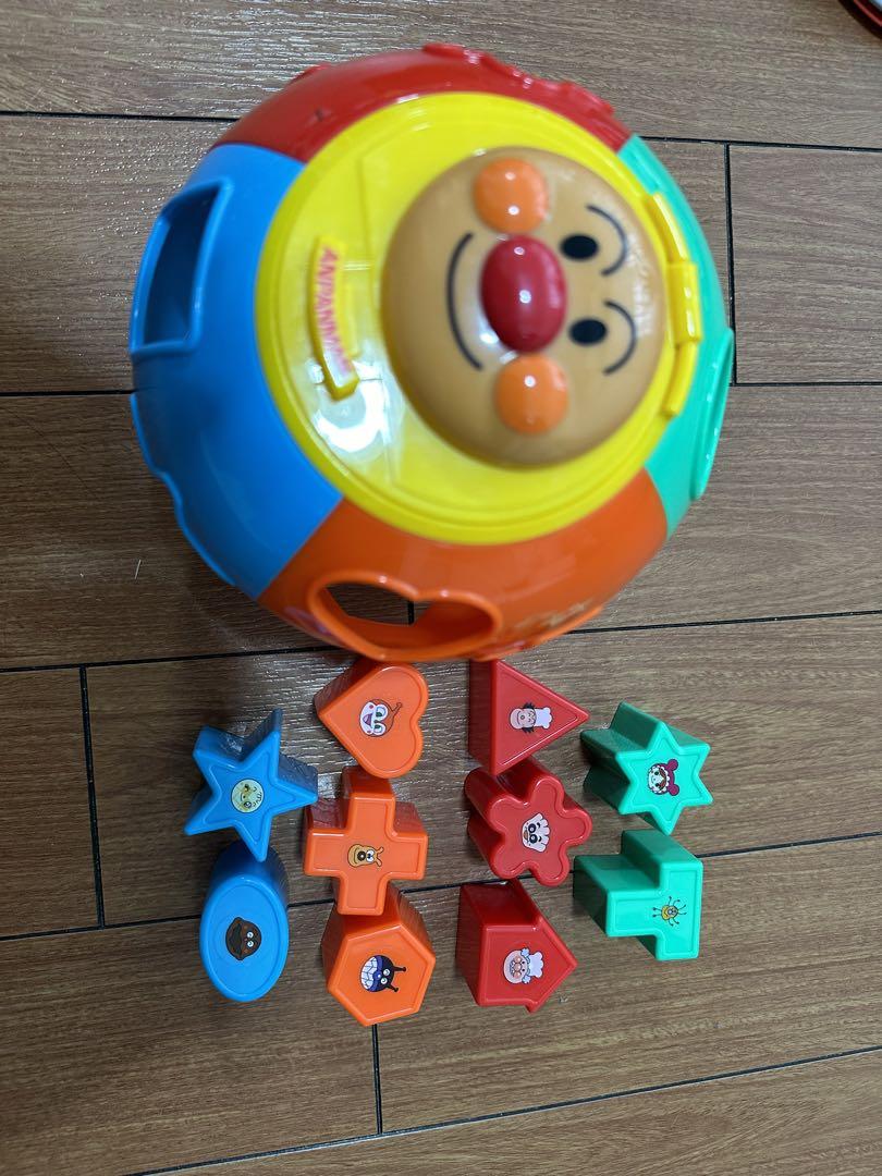 アンパンマン おもちゃ　まとめ売り