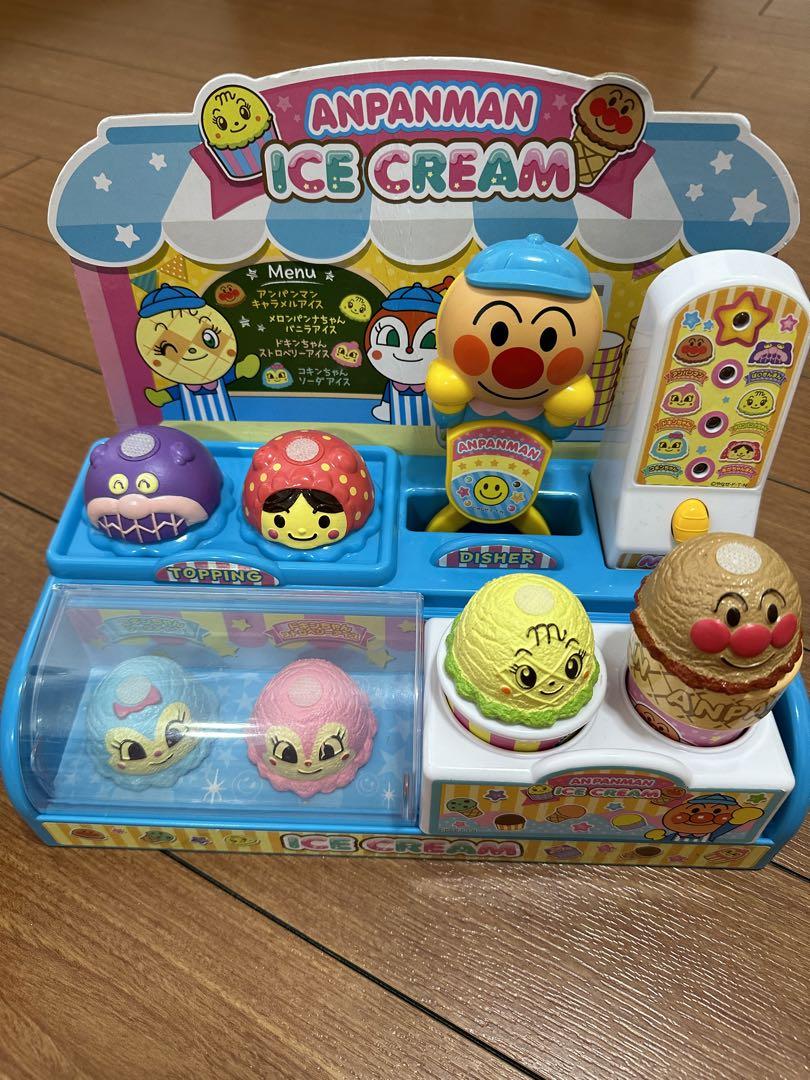 アンパンマン おもちゃ　まとめ売り