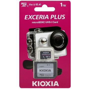 カードメモ≾ 1P.1TBキオクシア マイクロSDカード 1TB dYfcg-m79568906992 KIOXIA ⊴ーフェース