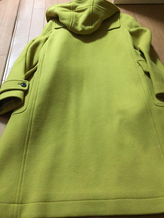 【新春sale】ダッフルコート