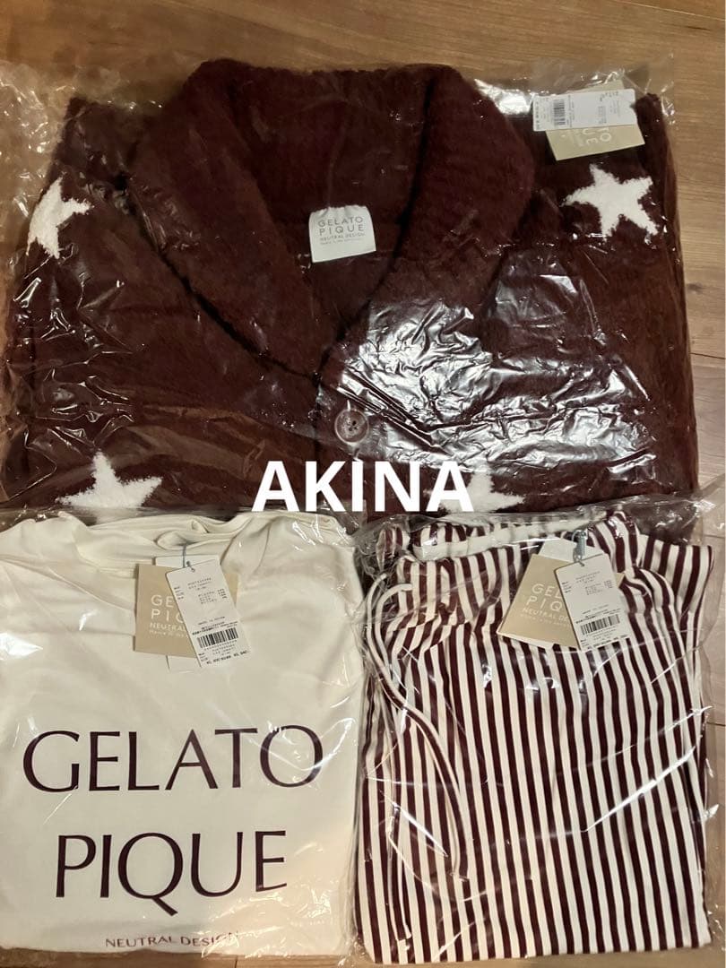 最大76%オフ! パウダースター インレイストライプ セットアップ 新品