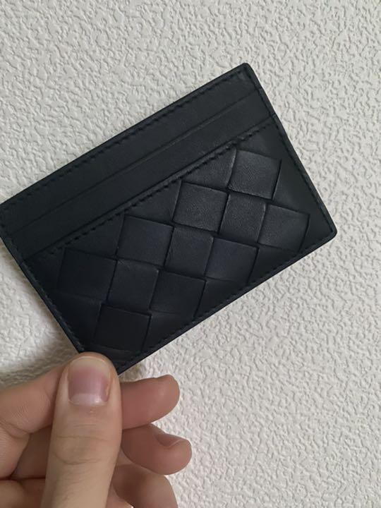 ボッテガヴェネタカードケース