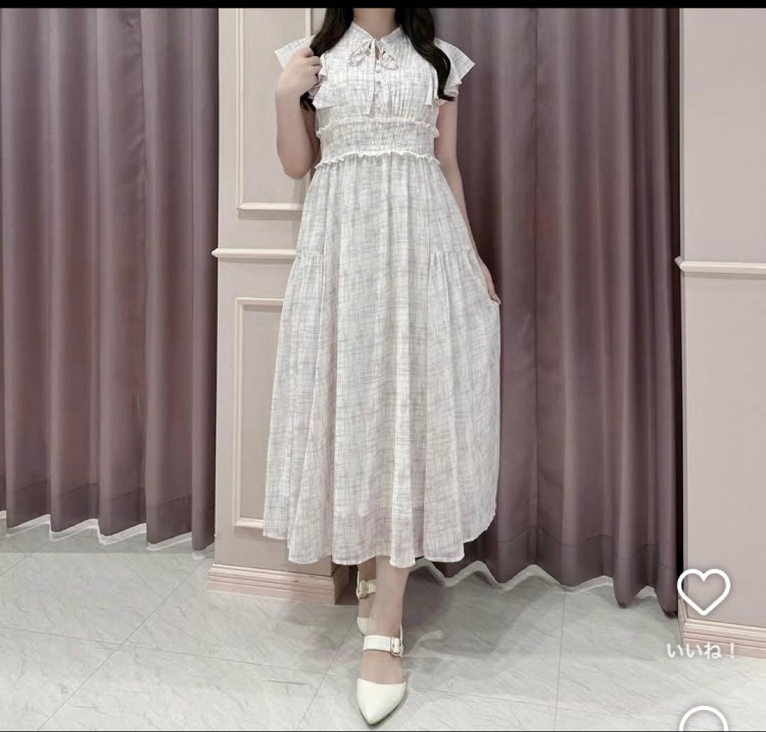 新品タグ付き♡】アンミール Anmille オリジナルレディフレアop - メルカリ