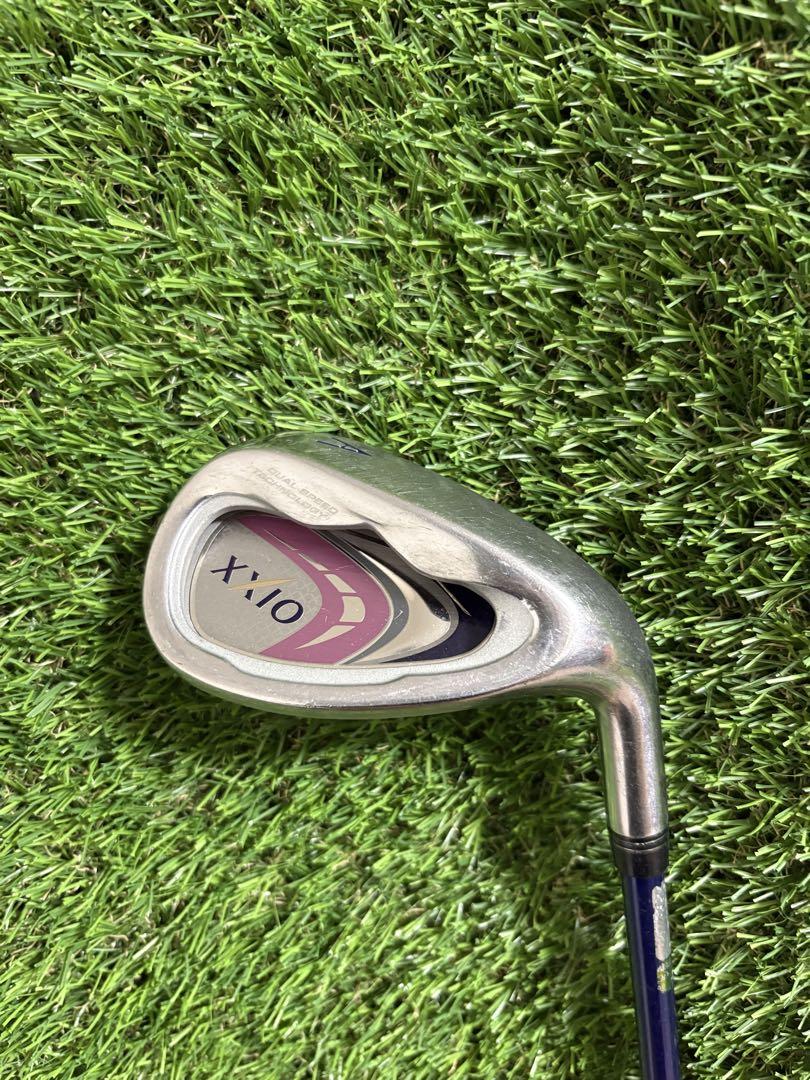 レディース！ゼクシオ9 XXIO9 AWアプローチウェッジ フレックスL