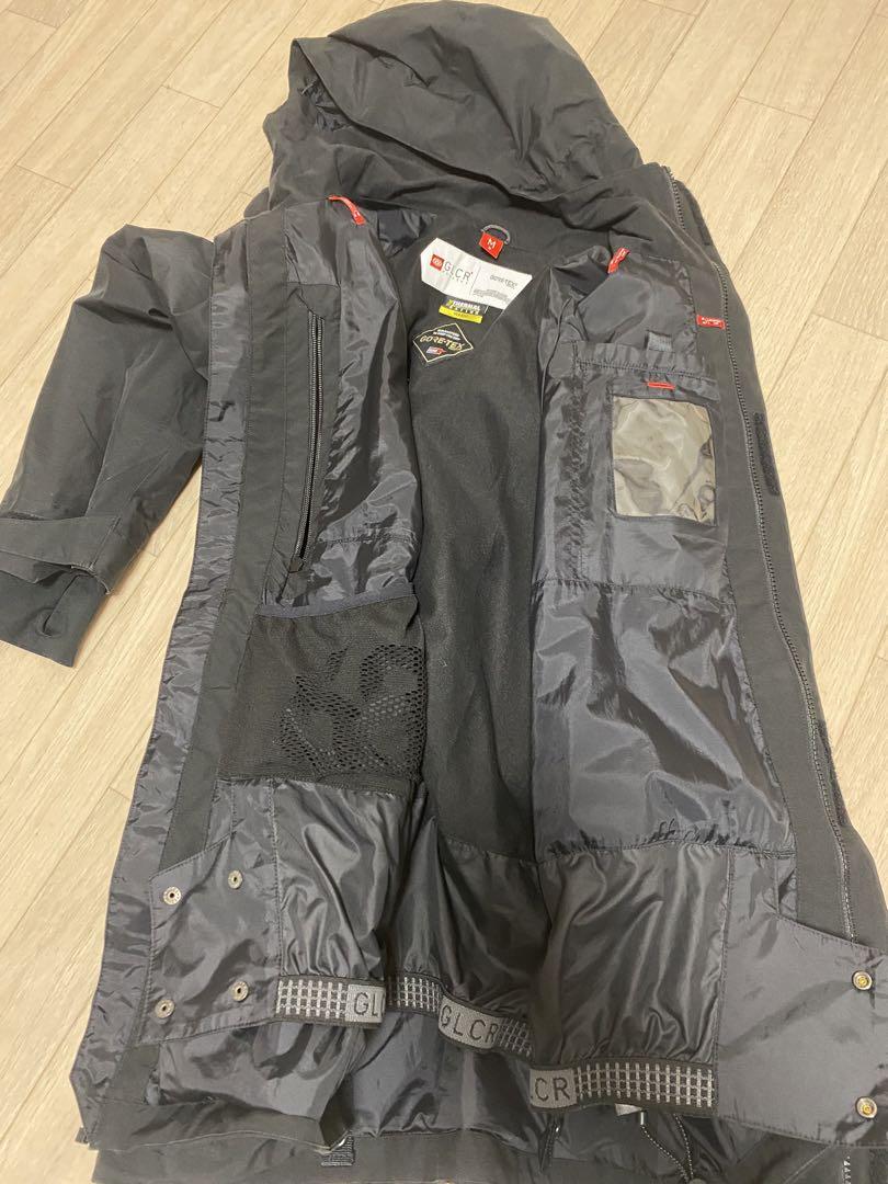 スノーボード 686 GORE-TEX CORE SHELL Jacket Black