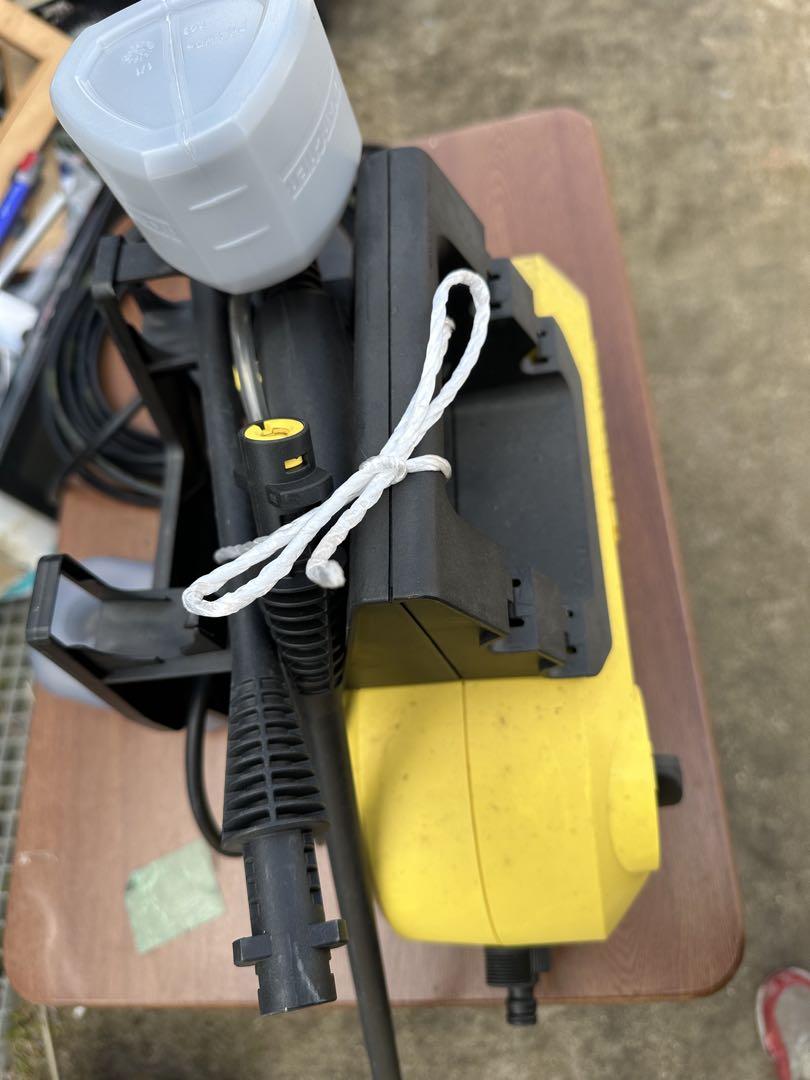 KARCHER JTK 28 高圧洗浄機 本体