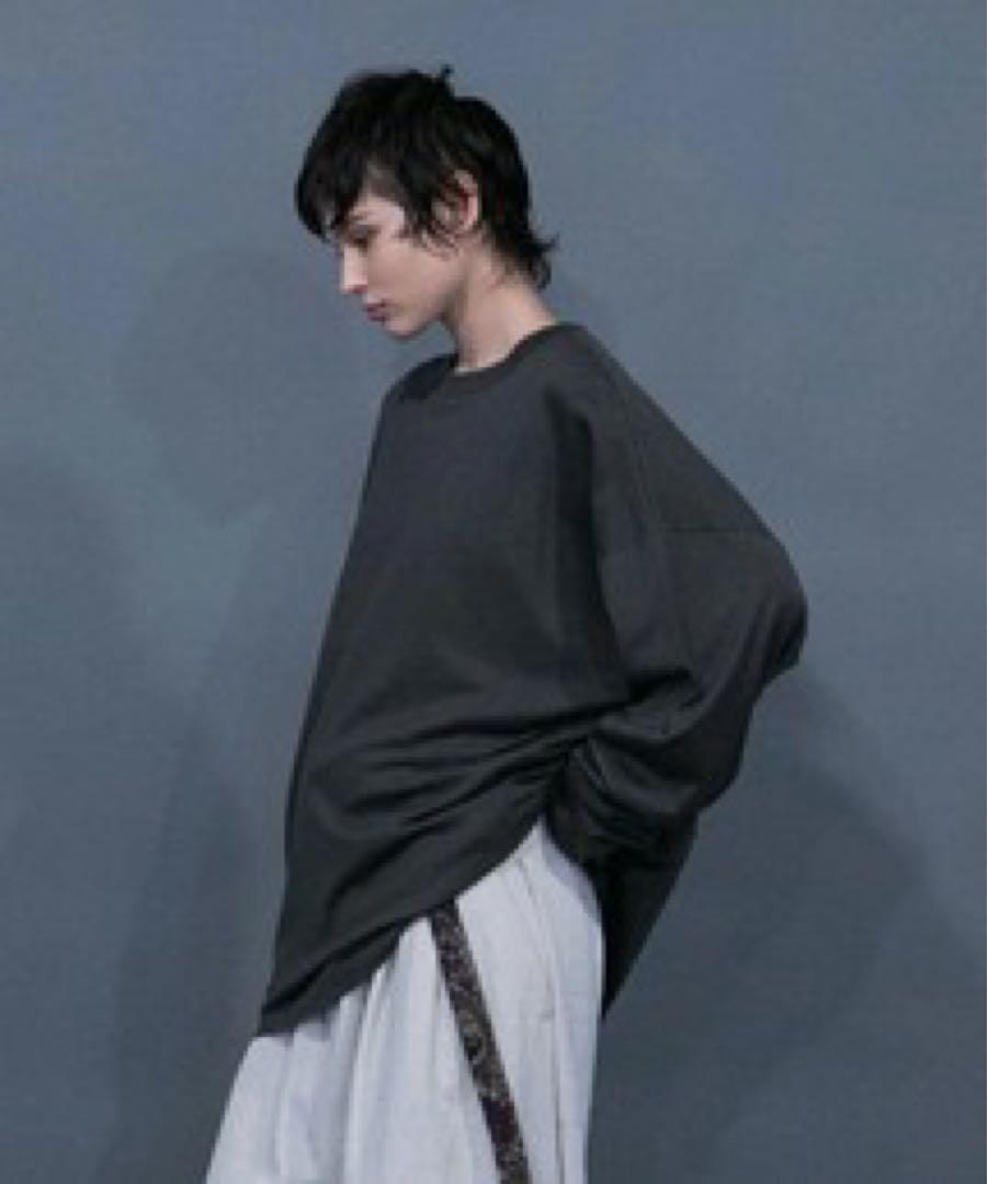 【未使用 25SS my beautiful landletベーシックロンT】