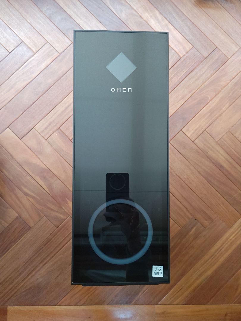 OMEN ブラック PCケース