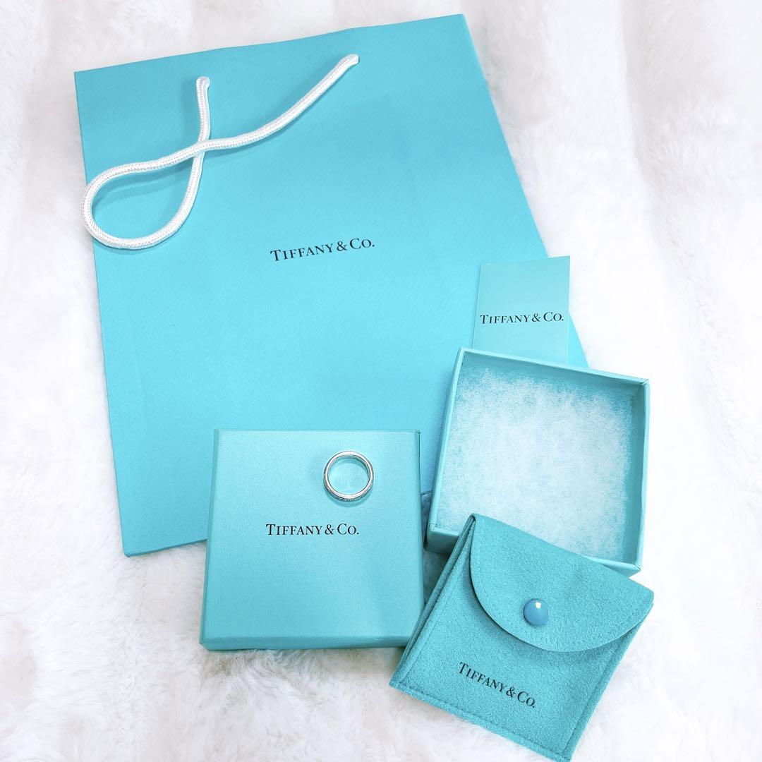 Tiffany&co ティファニー　正規品　ティファニー 1837™ リング