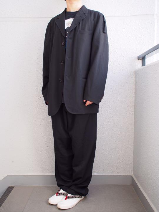 大特価新品 COMME des GARCONS 3B tailored jacket r48hc-m79572477465 超激得特価