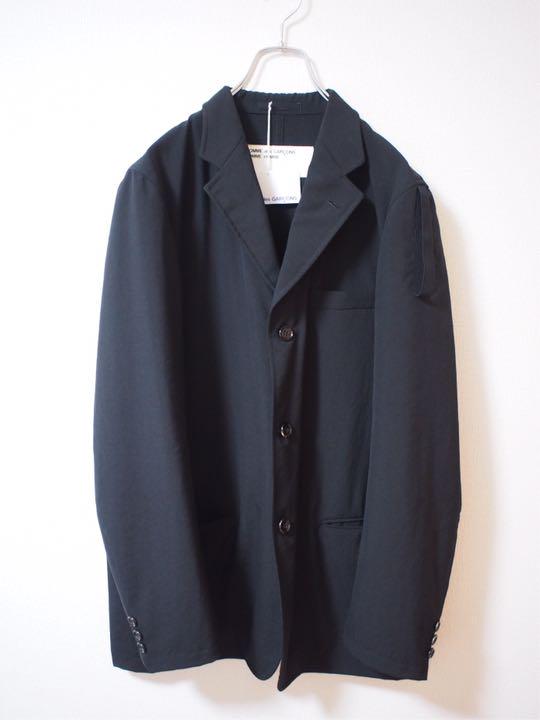 大特価新品 COMME des GARCONS 3B tailored jacket r48hc-m79572477465 超激得特価