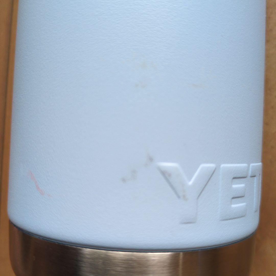 YETI RAMBLER イエティ タンブラー yeti ステッカー付