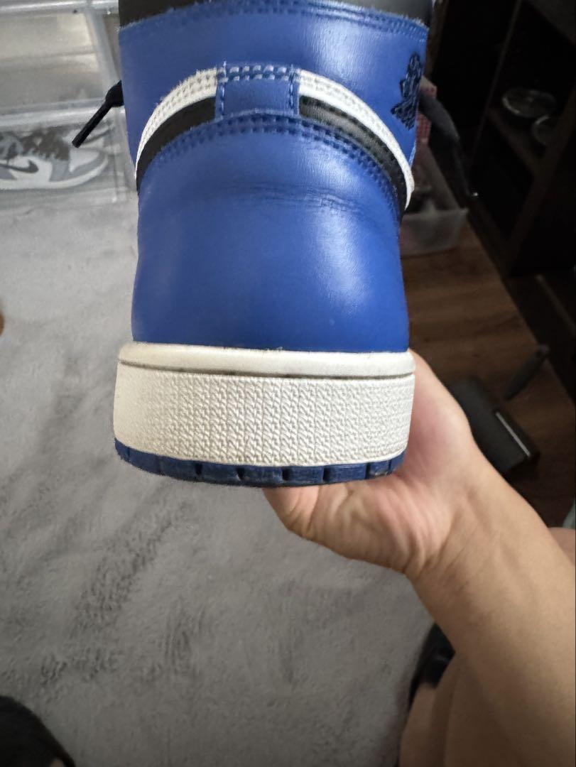 Nike Air Jordan 1 Highゲームロイヤル　26.5