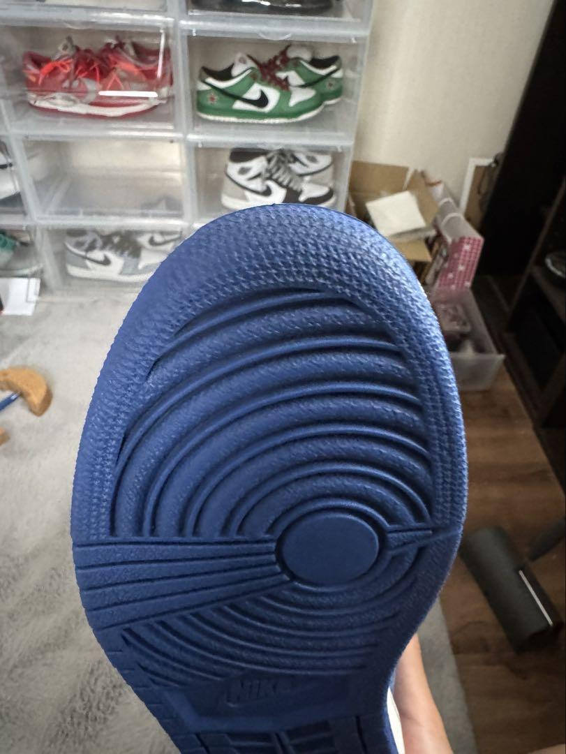 Nike Air Jordan 1 Highゲームロイヤル　26.5