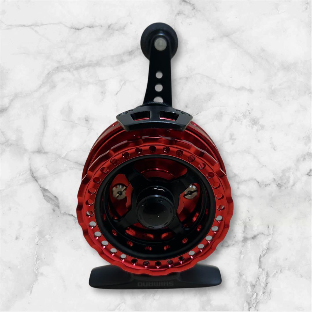 Shimano Seihakou 60SP レッド