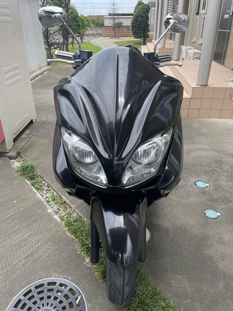 フォルツァMF08 ETC、シガーソケット付き 48,000円