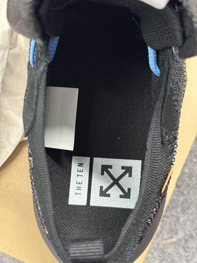 靴 NIKE AIR THE 10 VAPORMAX FK OFFWHITE