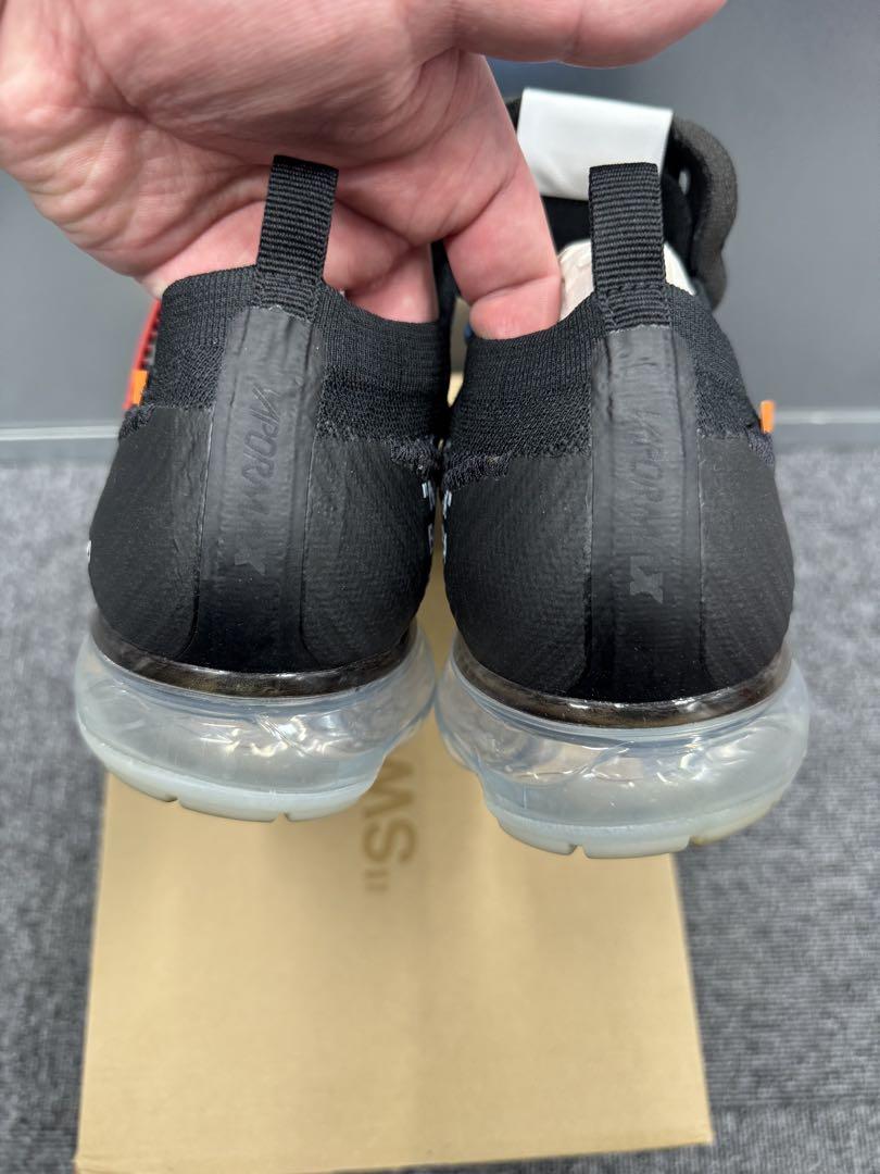 靴 NIKE AIR THE 10 VAPORMAX FK OFFWHITE