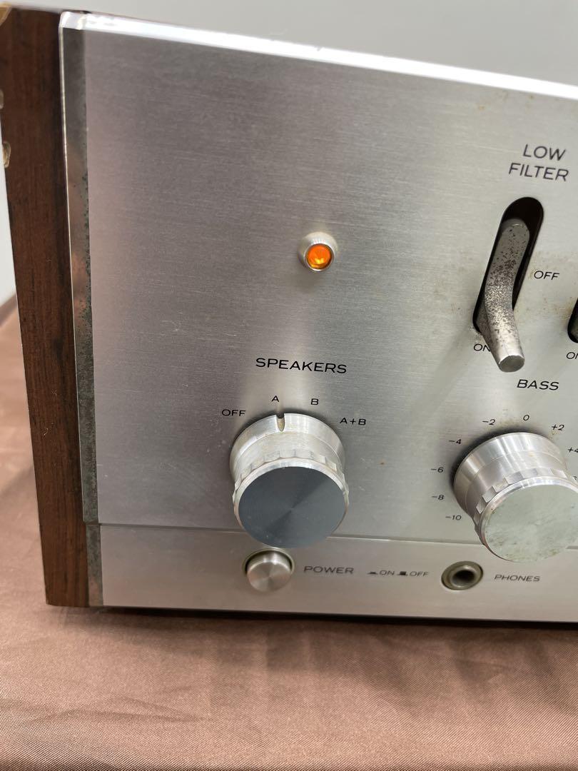 TRIO トリオ KA-3006 オーディオ【トリオKA-3006】ミツコシ | 北見市 リサイクル