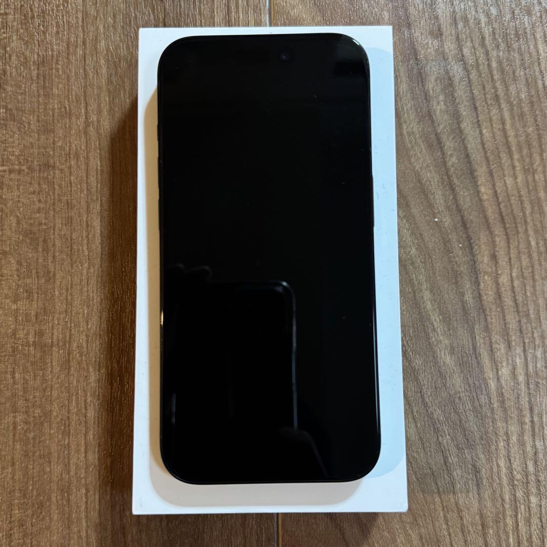 【100%】iPhone15Pro 128GB SIMフリー 本体