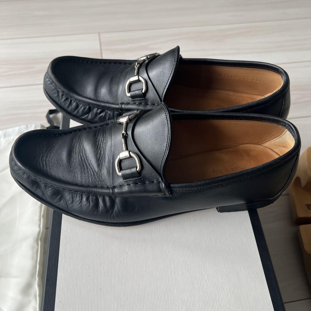 GUCCI ブラック