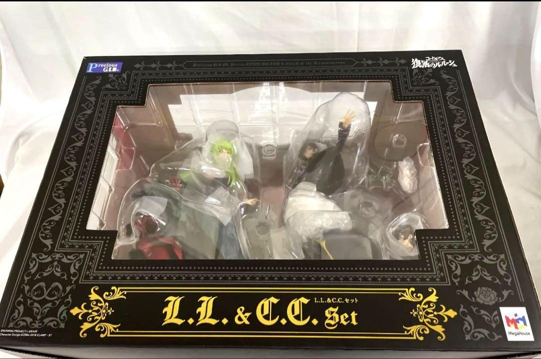 G.E.M.コードギアス 復活のルルーシュ L.L.&C.C.