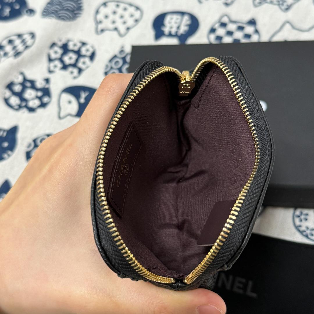 CHANEL ミニウォレット