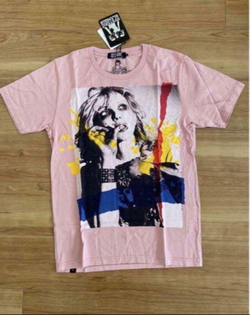 新品未使用 HYSヒステリックグラマー 半袖Tシャツ キムタク着 白S