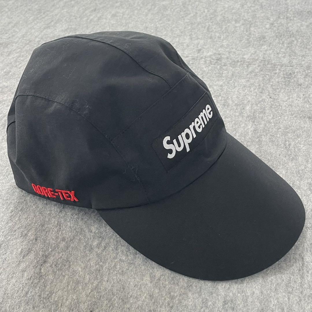 Supreme GORE-TEX Long Bill Camp Cap 特価