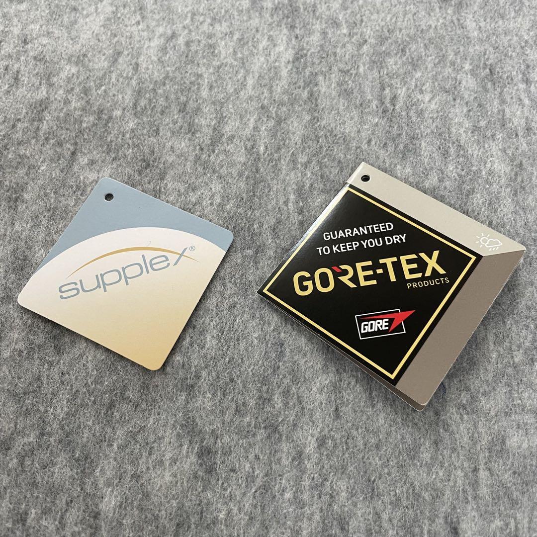 Supreme GORE-TEX Long Bill Camp Cap 特価