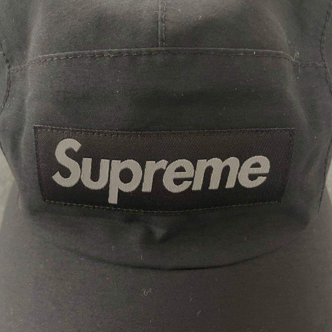 Supreme GORE-TEX Long Bill Camp Cap 特価