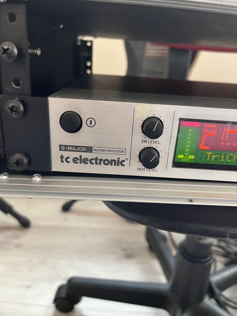 ギター TC-ELECTRONIC G-MAJOR 2