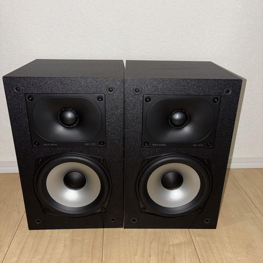 POLK AUDIO 　MONITOR XT15 音出しok