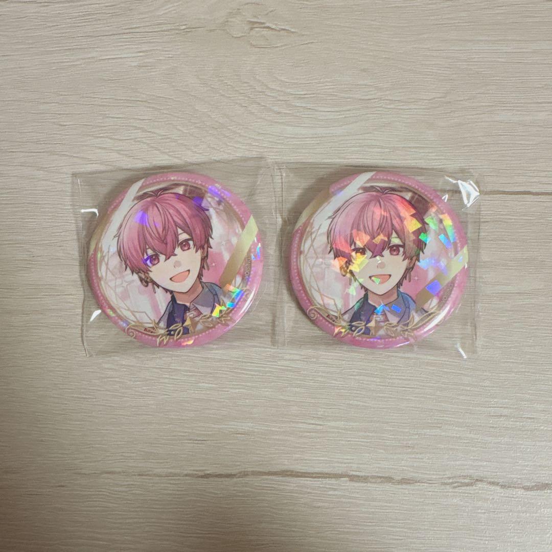 いれいす ないこ 缶バッジ - メルカリ