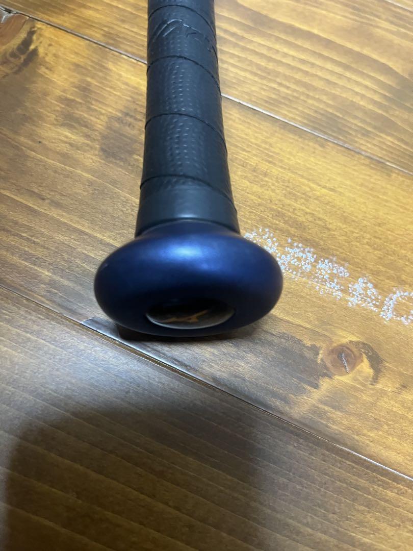 BEYONDMAX LEGACYネイビー　83cm トップ　美品
