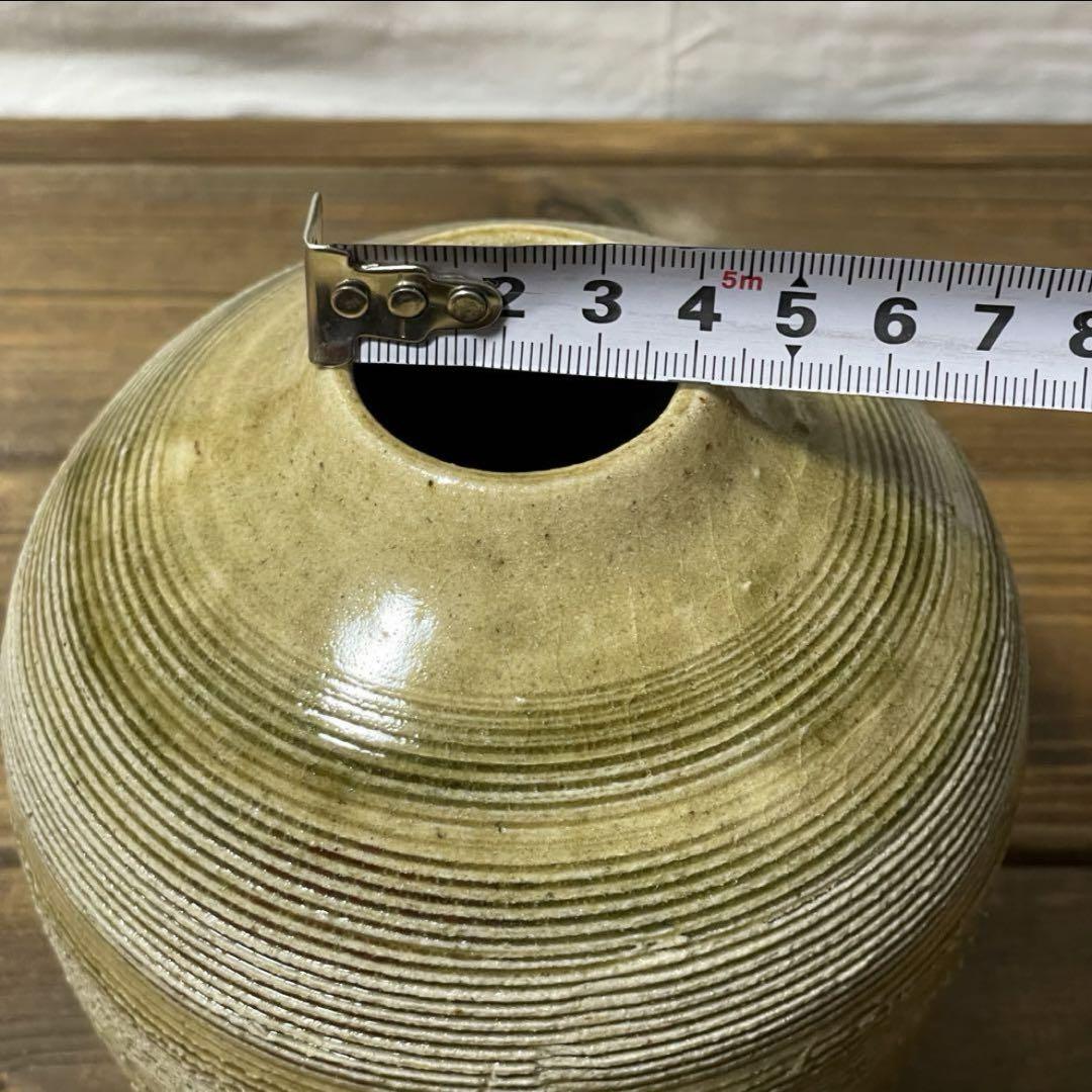 ⭐︎最終価格⭐︎✴︎ヴィンテージ✴︎陶器の一輪挿し✴︎モダン 