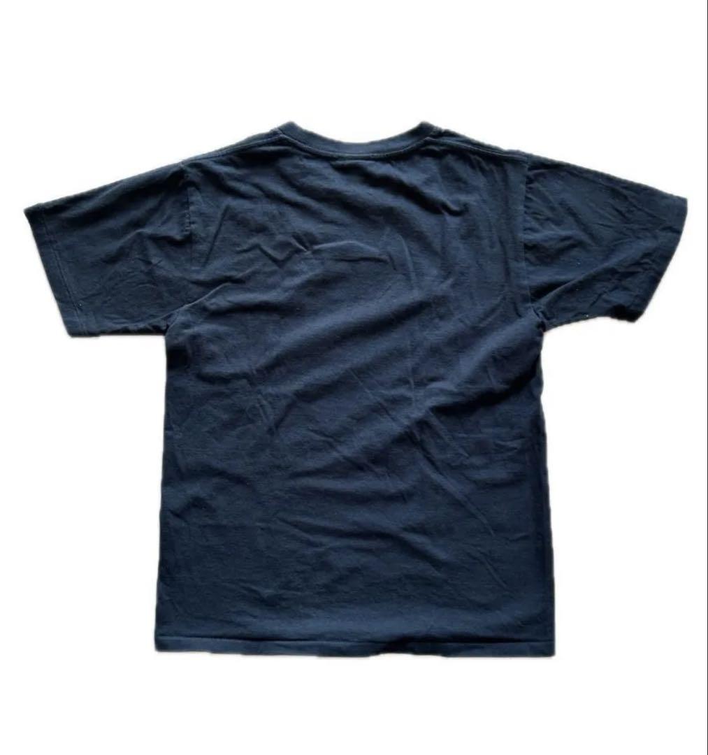 A BATNING APE アベイシングエイプ Tシャツ 半袖　ブラック　　S