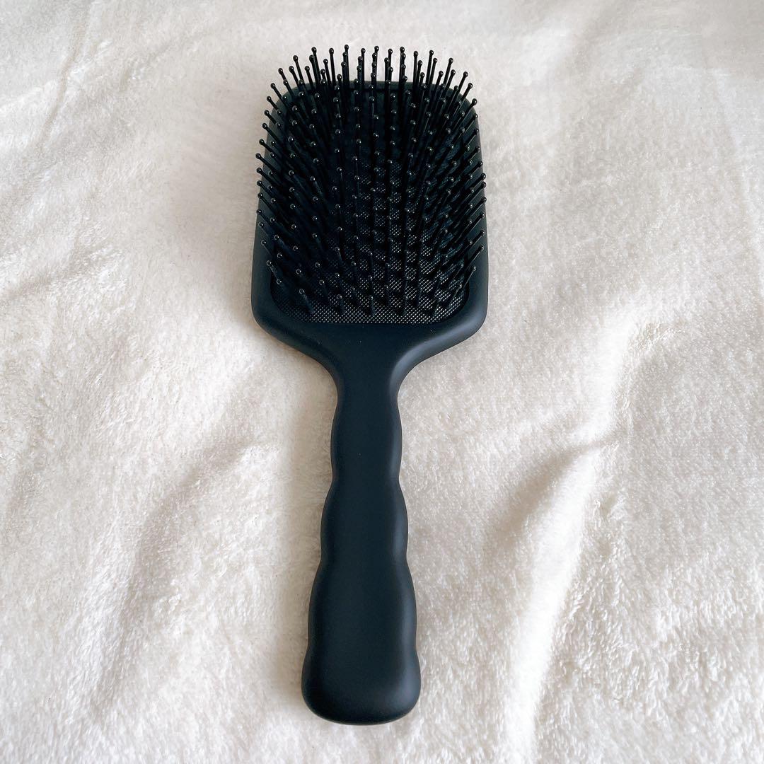 未使用✨ヘアコームセット パドルブラシ ブラシ コーム ヘアセット テール ヘアコームセット パドルブラシ ブラシ コーム ヘアセット